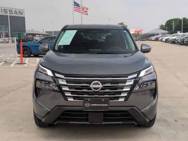 2025 Nissan Rogue Vehicle Photo in San Antonio, TX 78209
