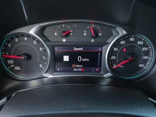 2020 Chevrolet Equinox Vehicle Photo in HOMOSASSA, FL 34448-1461