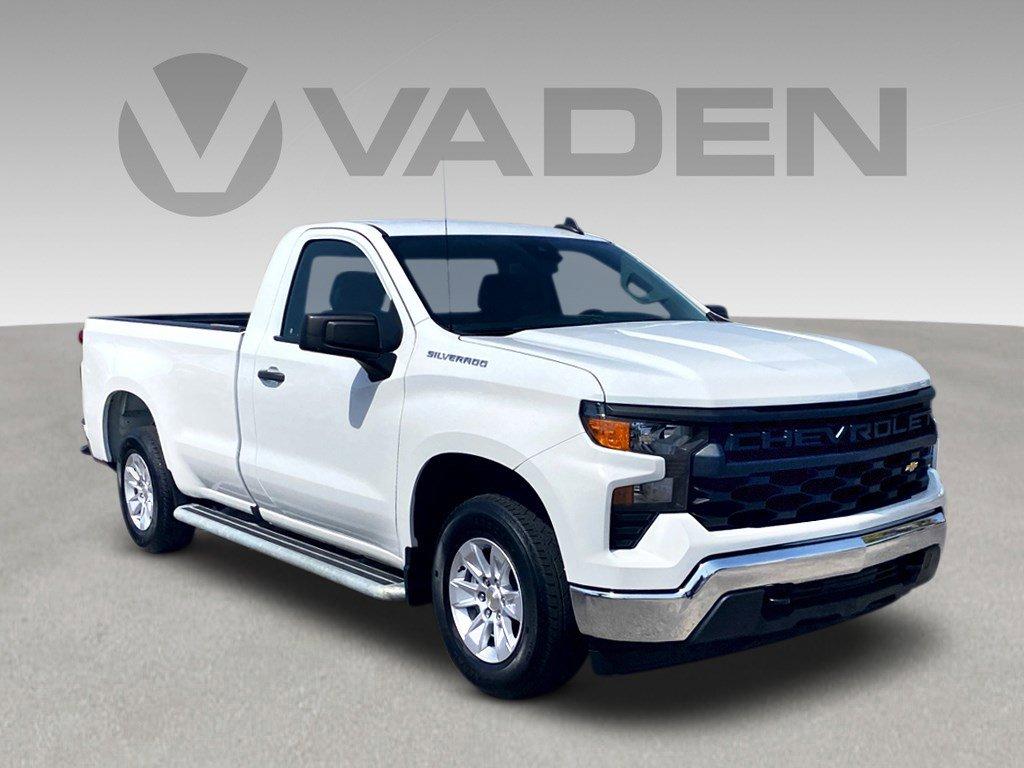 2024 Chevrolet Silverado 1500 Vehicle Photo in SAVANNAH, GA 31406-4513
