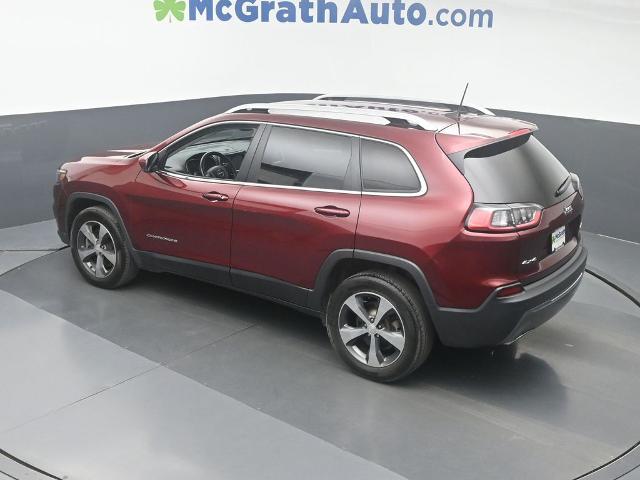 2019 Jeep Cherokee Vehicle Photo in Cedar Rapids, IA 52402