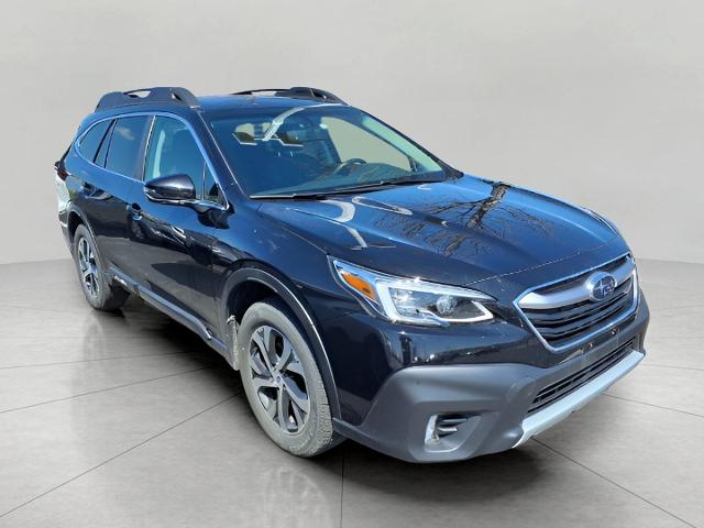 2020 Subaru Outback Vehicle Photo in Oshkosh, WI 54904