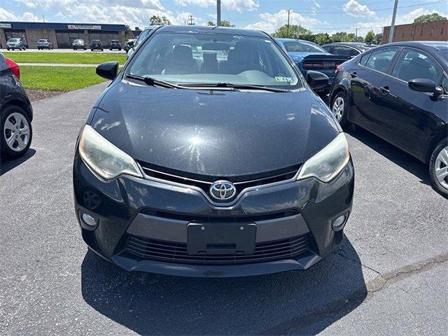 2016 Toyota Corolla Vehicle Photo in LANCASTER, PA 17601-0000