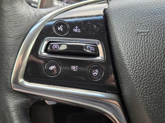 2019 Cadillac CTS Sedan Vehicle Photo in DENTON, TX 76210-9321