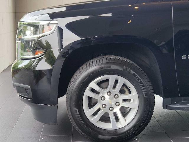 2018 Chevrolet Suburban Vehicle Photo in HOUSTON, TX 77079