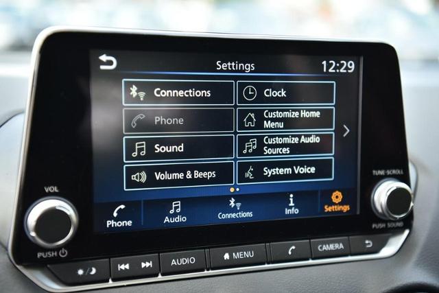 2025 Nissan Sentra Vehicle Photo in Ballwin, MO 63011