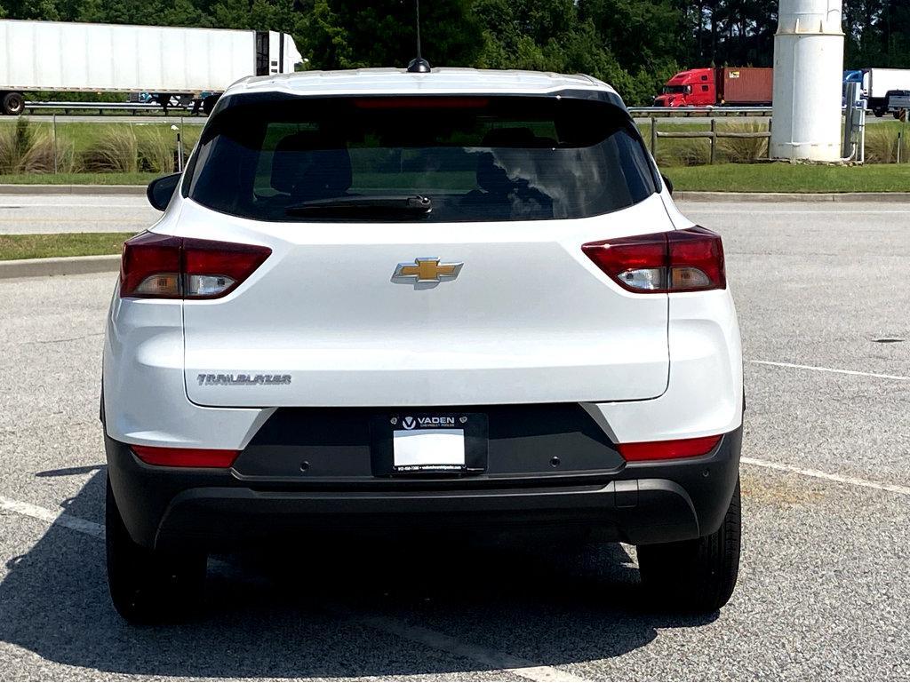 2025 Chevrolet Trailblazer Vehicle Photo in POOLER, GA 31322-3252