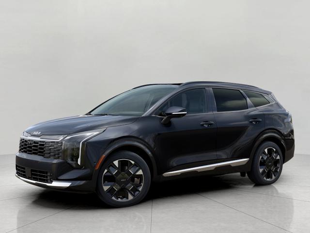 2026 Kia Sportage Vehicle Photo in Appleton, WI 54914