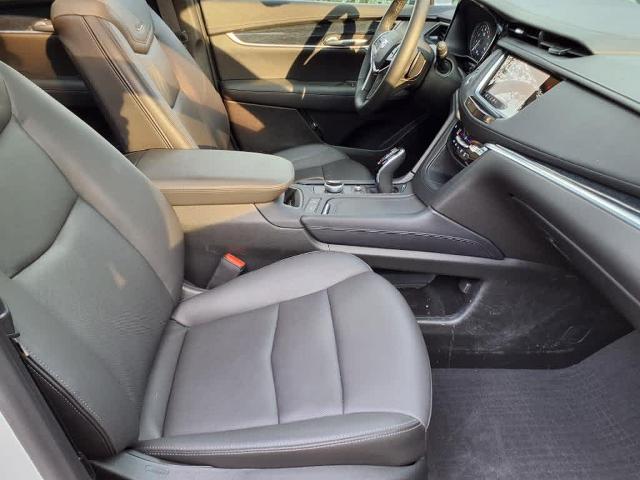 2025 Cadillac XT5 Vehicle Photo in San Antonio, TX 78230-1001