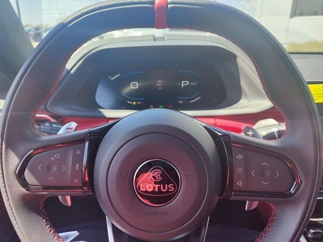 2024 Lotus Emira Vehicle Photo in ENGLEWOOD, CO 80113-6708