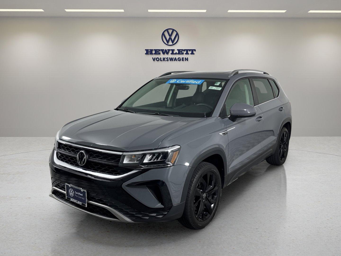 2023 Volkswagen Taos Vehicle Photo in Georgetown, TX 78626