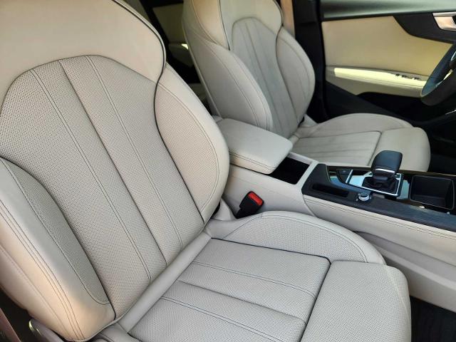 2022 Audi A5 Sportback Vehicle Photo in MCKINNEY, TX 75070