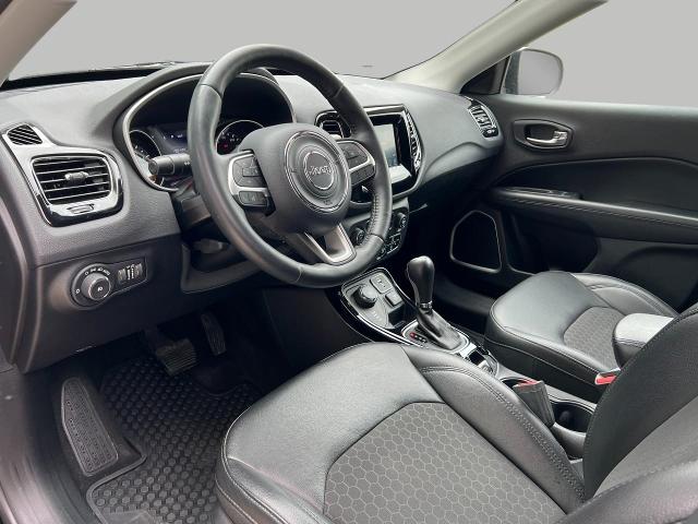 2019 Jeep Compass Vehicle Photo in Appleton, WI 54914