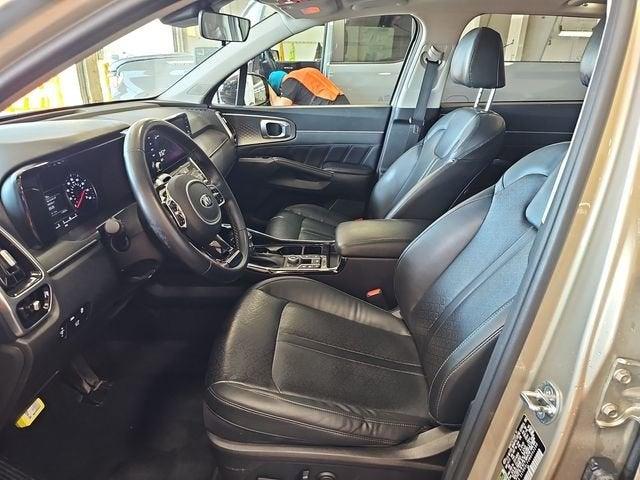 2021 Kia Sorento Vehicle Photo in Gaffney, SC 29341