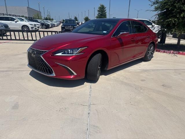 2025 Lexus ES 350 Vehicle Photo in San Antonio, TX 78230