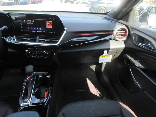 2025 Chevrolet Trax Vehicle Photo in LEESBURG, FL 34788-4022