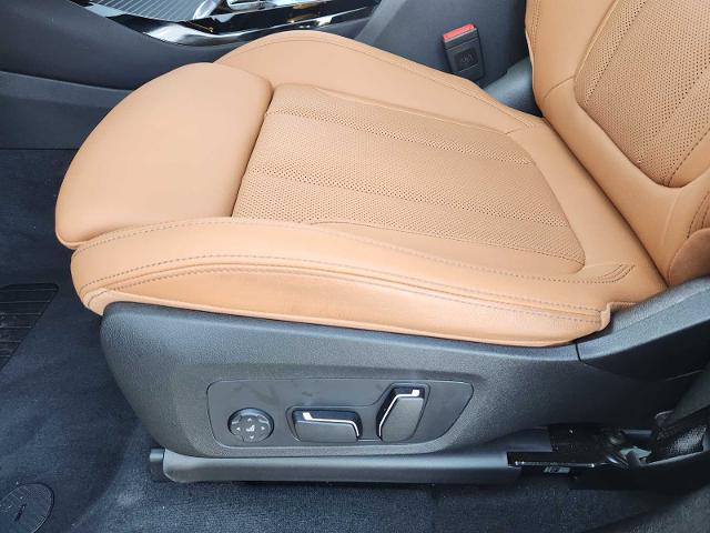 2024 BMW X3 sDrive30i Vehicle Photo in PLANO, TX 75024