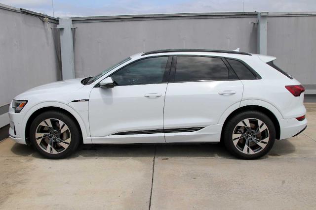 2022 Audi e-tron Vehicle Photo in SUGAR LAND, TX 77478
