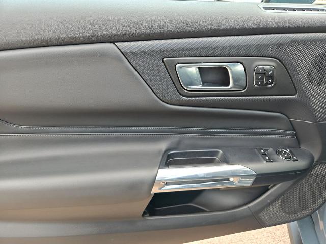 2025 Ford Mustang Vehicle Photo in Weatherford, TX 76087