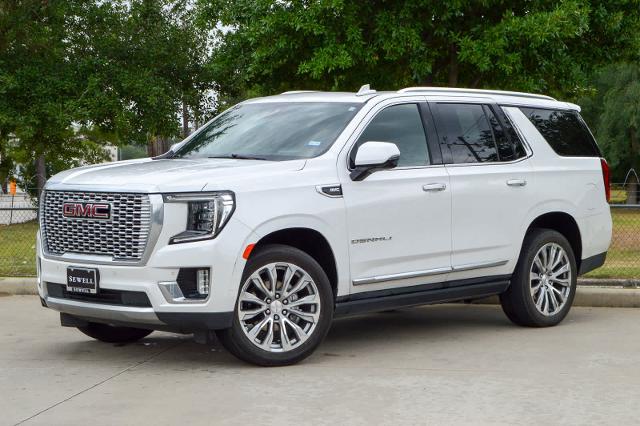 2022 GMC Yukon Vehicle Photo in Houston, TX 77090