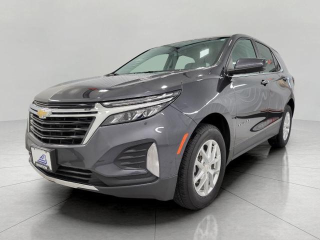 2022 Chevrolet Equinox Vehicle Photo in APPLETON, WI 54914-4656