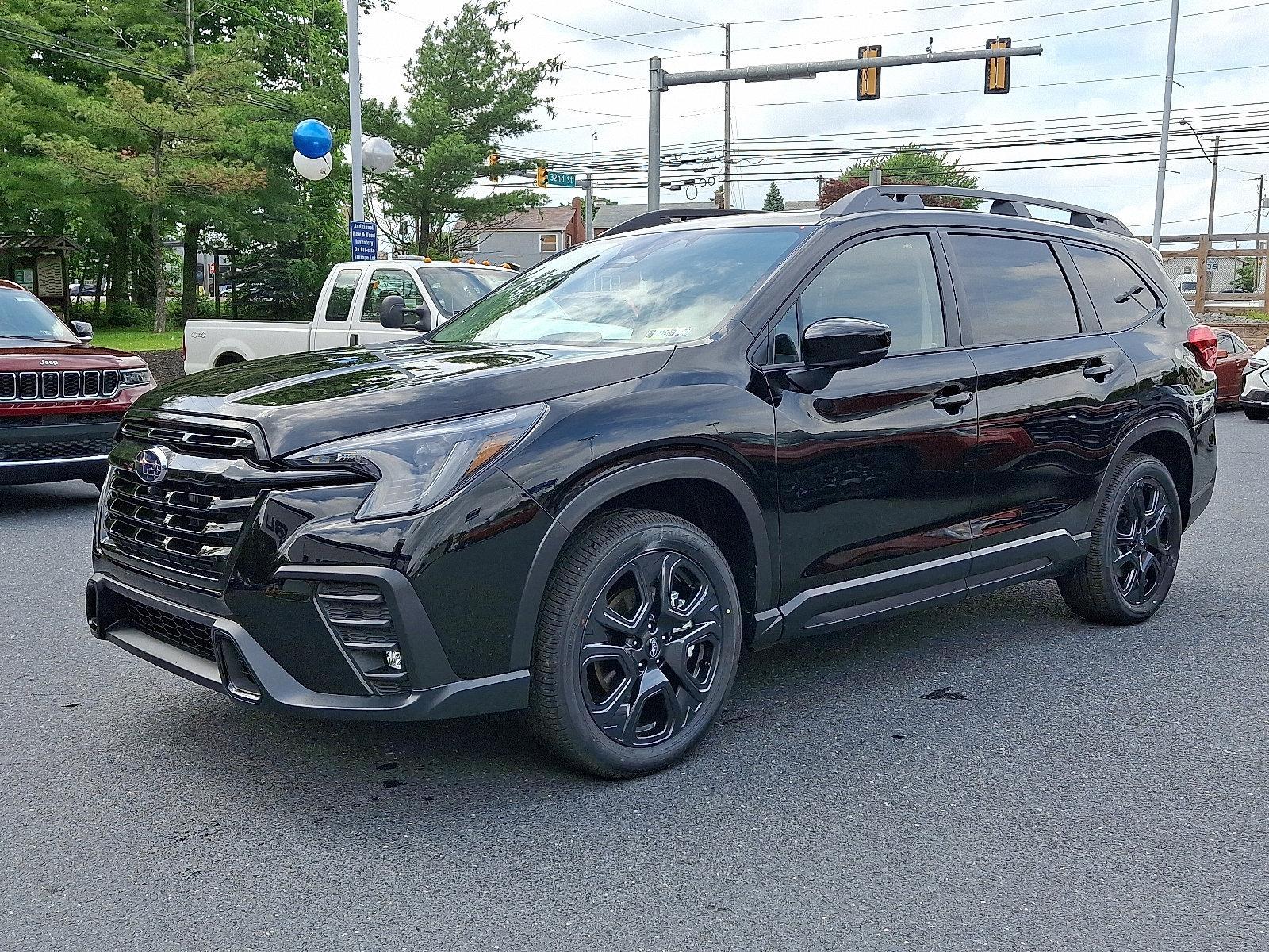 2025 Subaru Ascent Vehicle Photo in Harrisburg, PA 17111