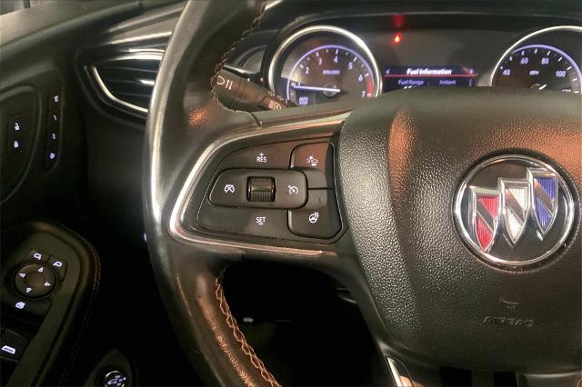 2022 Buick Encore GX Vehicle Photo in Lees Summit, MO 64086