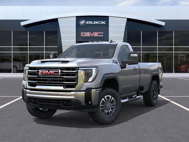 2025 GMC Sierra 2500 HD Vehicle Photo in GREEN BAY, WI 54303-3330