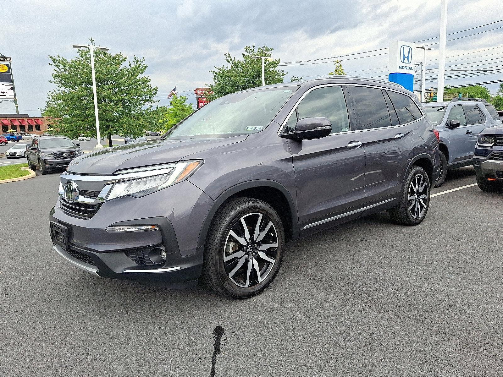 2022 Honda Pilot Vehicle Photo in Harrisburg, PA 17111