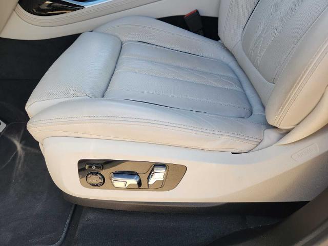 2022 BMW X7 xDrive40i Vehicle Photo in PLANO, TX 75024
