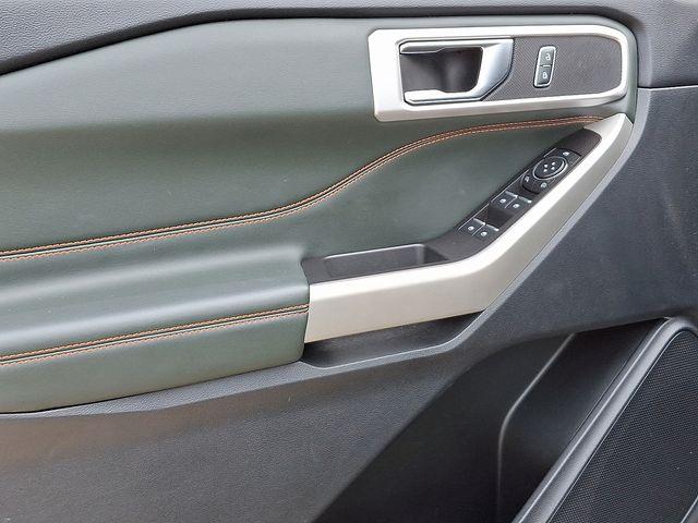 2022 Ford Explorer Vehicle Photo in DANBURY, CT 06810-5034