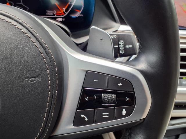 2021 BMW X7 xDrive40i Vehicle Photo in San Antonio, TX 78230-1001