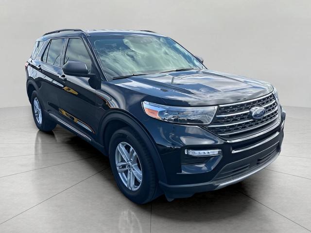 2023 Ford Explorer Vehicle Photo in Oshkosh, WI 54901