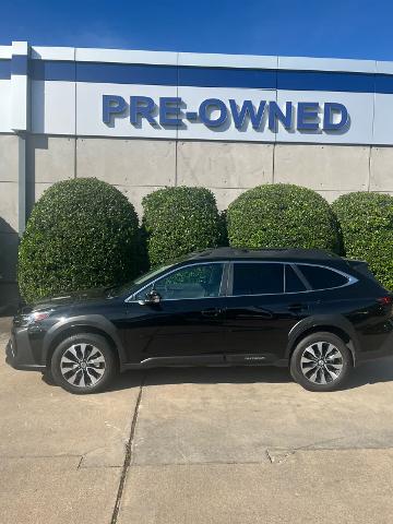 2025 Subaru Outback Vehicle Photo in DALLAS, TX 75209