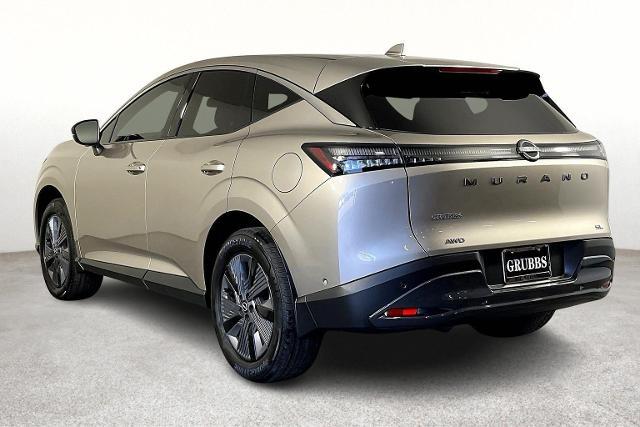 2025 Nissan Murano Vehicle Photo in Tulsa, OK 74129