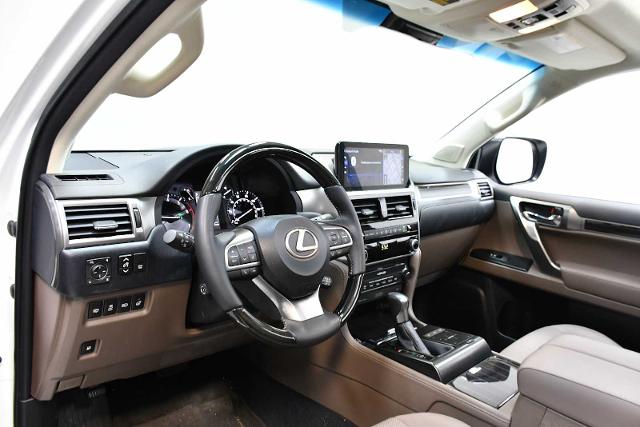 2023 Lexus GX 460 Vehicle Photo in DALLAS, TX 75235