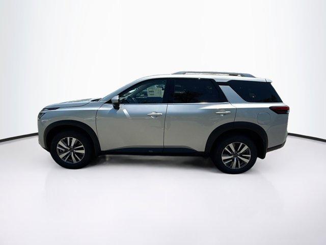 2025 Nissan Pathfinder Vehicle Photo in Flemington, NJ 08822
