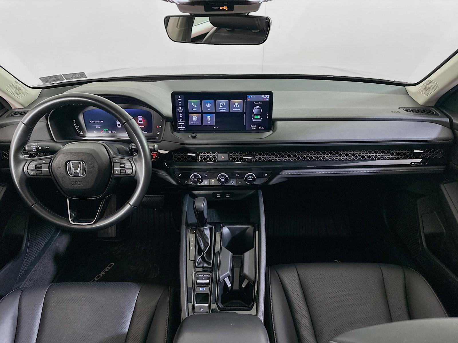 2024 Honda Accord Hybrid Vehicle Photo in Langhorne, PA 19047