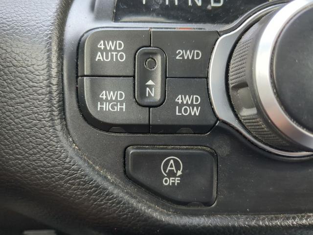 2021 Ram 1500 Vehicle Photo in Brunswick, GA 31525
