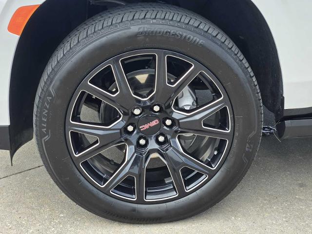 2024 GMC Yukon Vehicle Photo in DENTON, TX 76210-9321