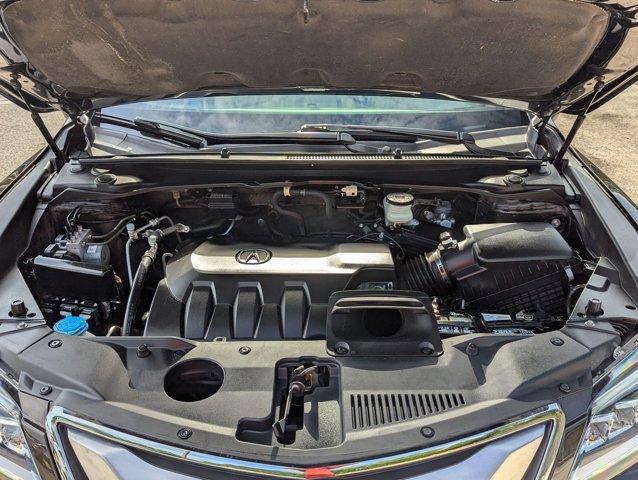 2017 Acura RDX Vehicle Photo in San Antonio, TX 78230