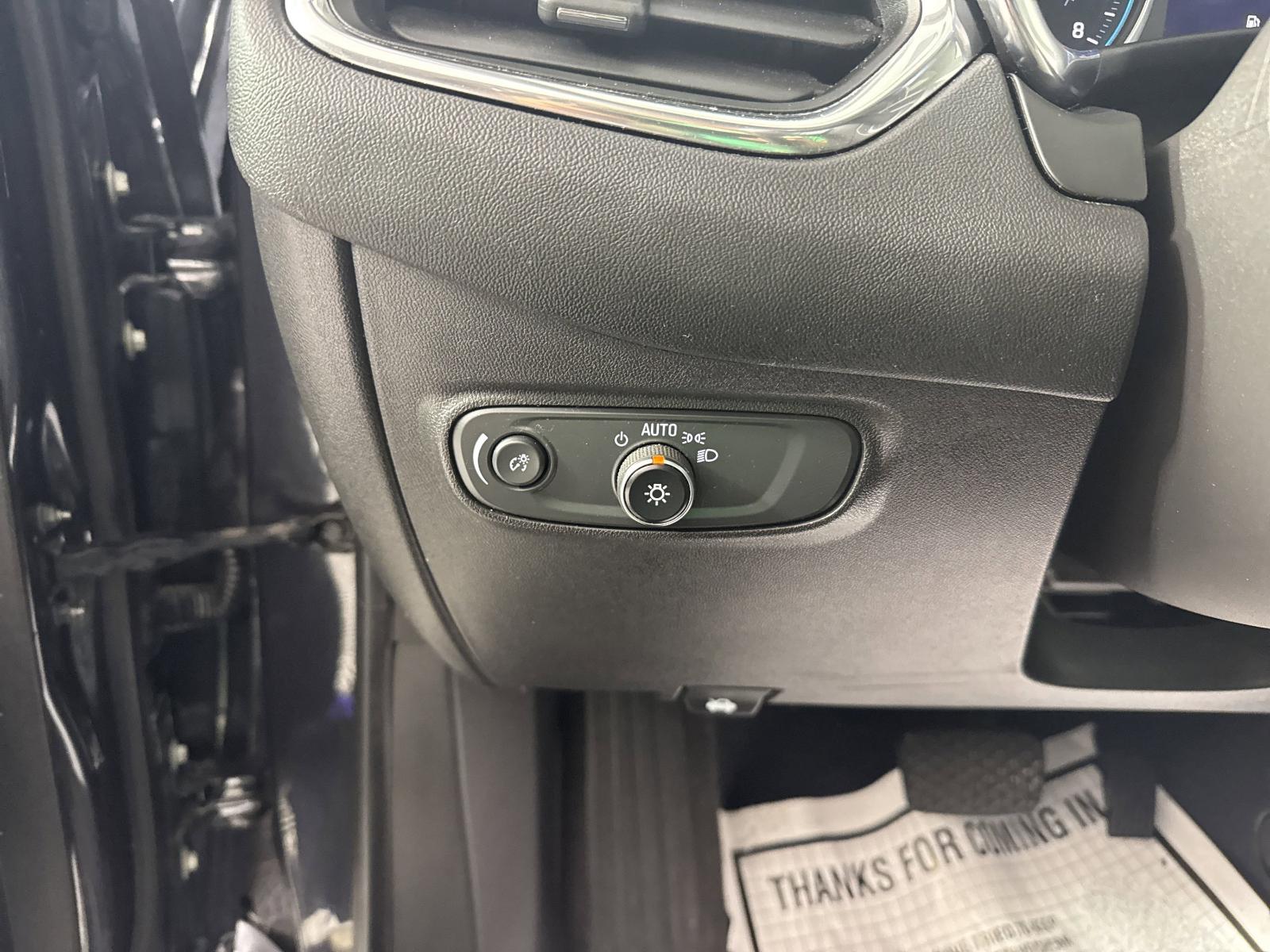 2022 Chevrolet Equinox Vehicle Photo in GEORGETOWN, TX 78626-7508