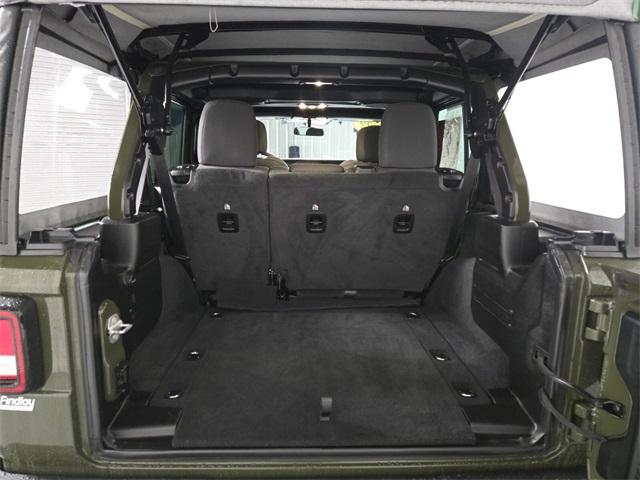 2022 Jeep Wrangler Vehicle Photo in PRESCOTT, AZ 86305-3700