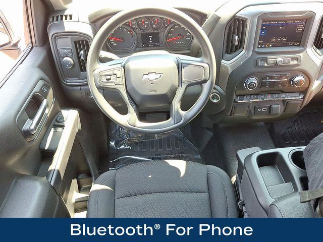 2024 Chevrolet Silverado 1500 Vehicle Photo in PAWLING, NY 12564-3219