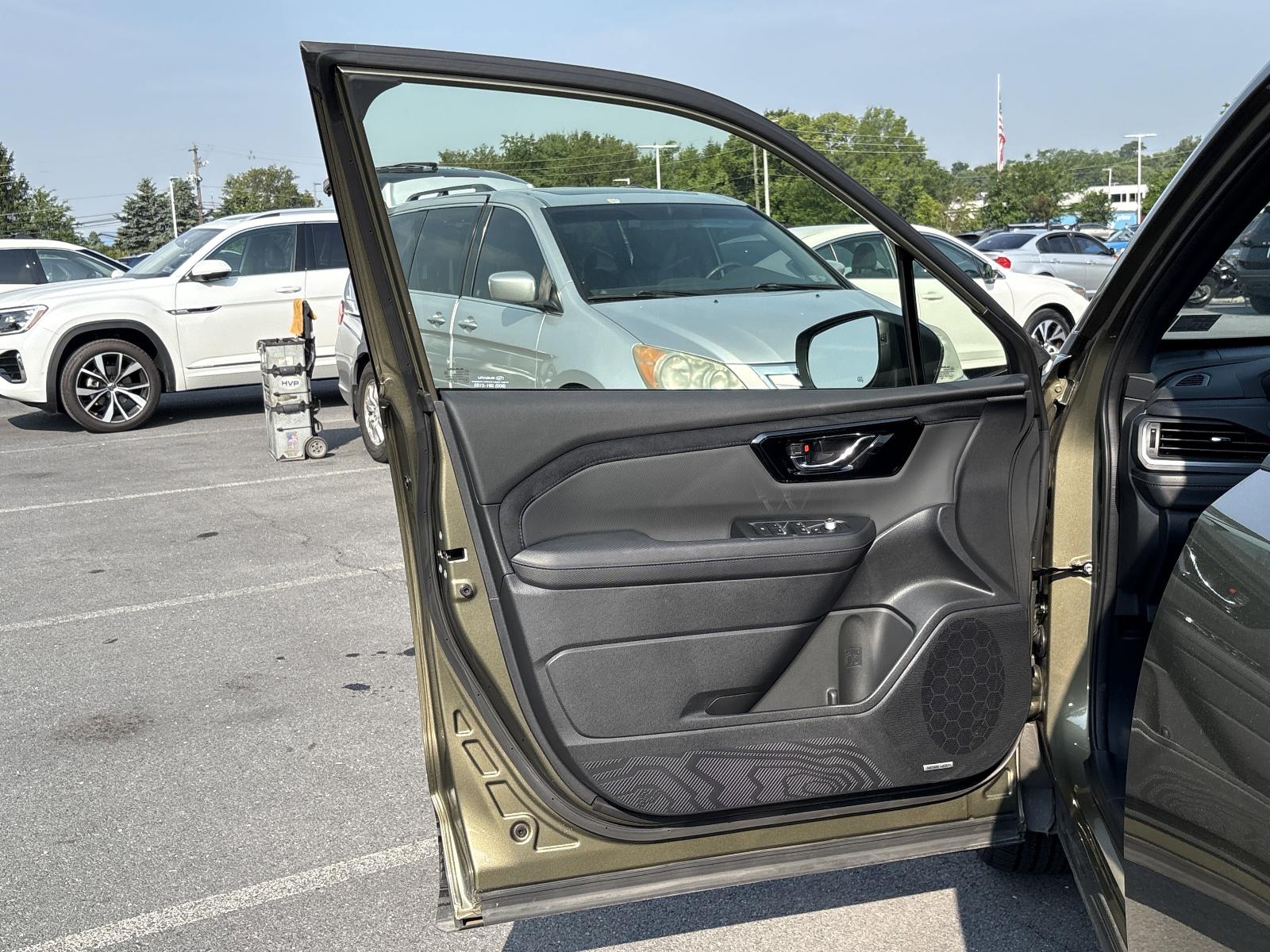 2025 Subaru Forester Vehicle Photo in Mechanicsburg, PA 17050