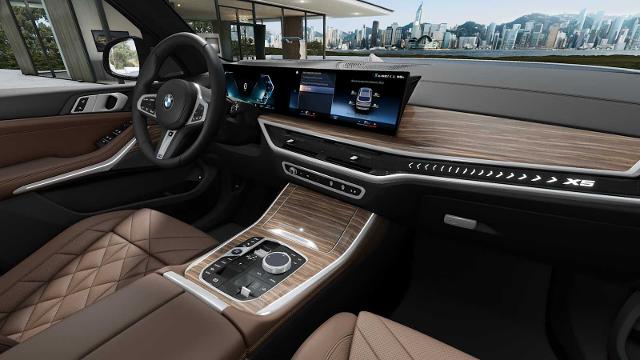 2026 BMW X5 xDrive50e Vehicle Photo in GRAPEVINE, TX 76051