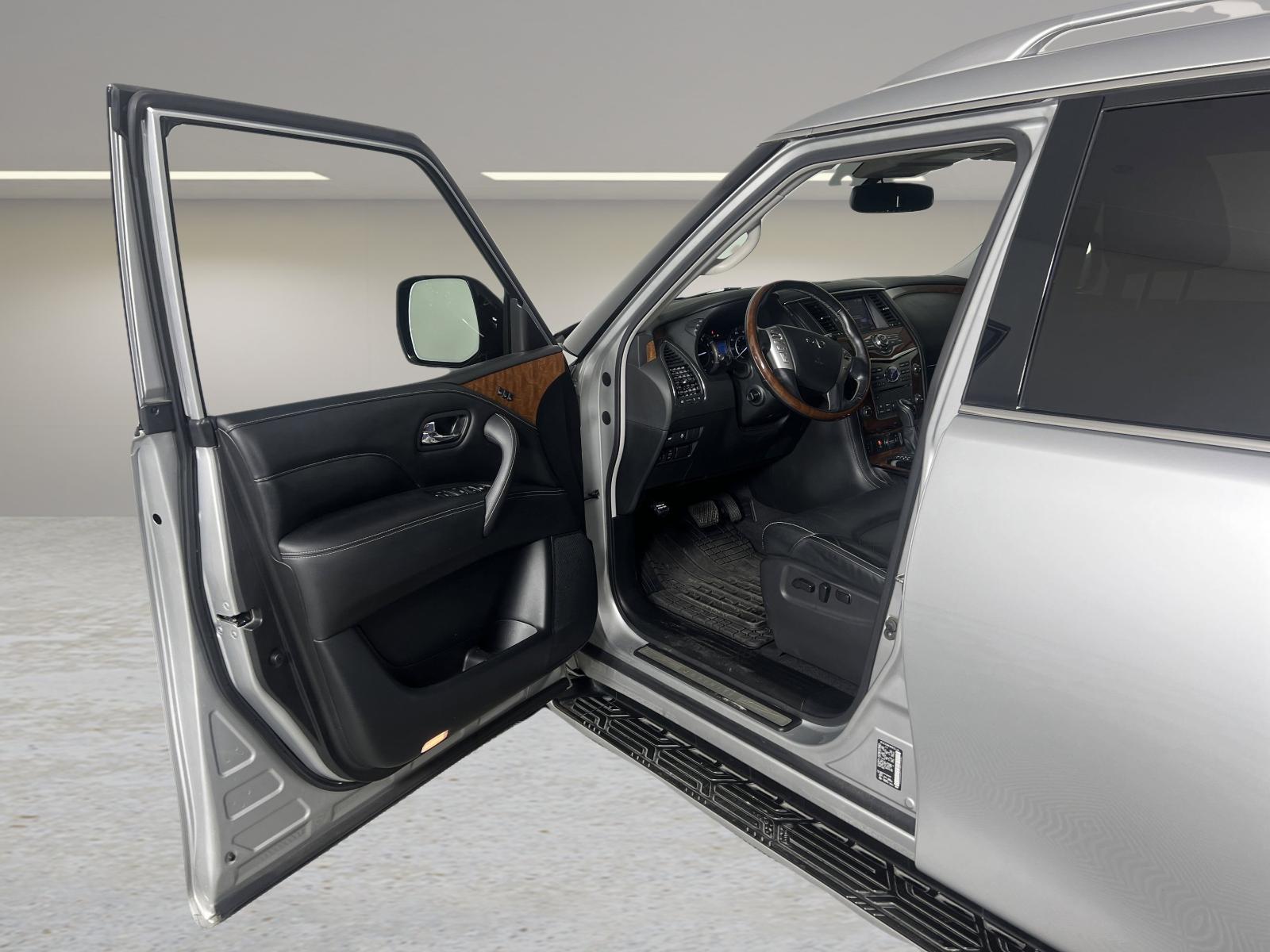 2019 INFINITI QX80 Vehicle Photo in GEORGETOWN, TX 78626-7508