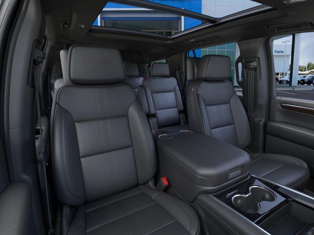 2025 Chevrolet Tahoe Vehicle Photo in SELMA, TX 78154-1460