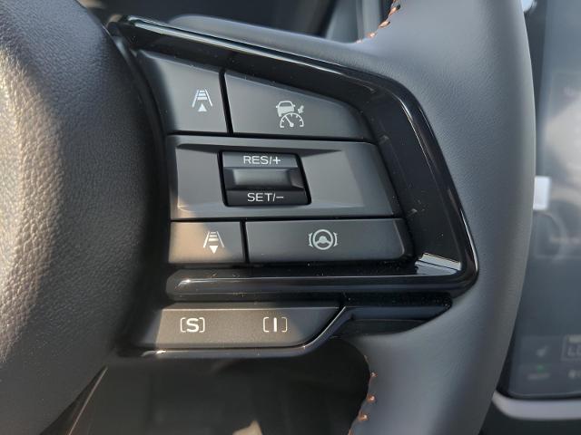 2025 Subaru Forester Vehicle Photo in Green Bay, WI 54304
