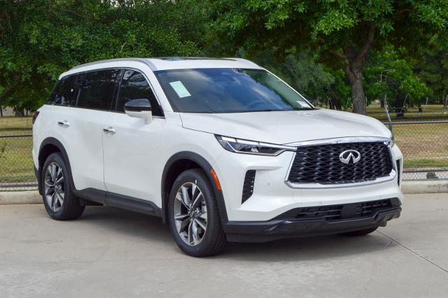 2025 INFINITI QX60 Vehicle Photo in DALLAS, TX 75209