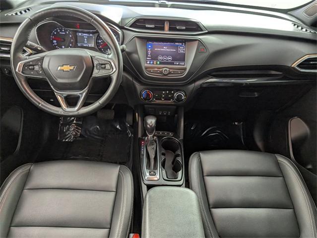 2022 Chevrolet Trailblazer Vehicle Photo in ENGLEWOOD, CO 80113-6708
